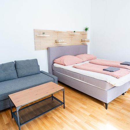 Vienna City Apartment Erlachgasse 外观 照片