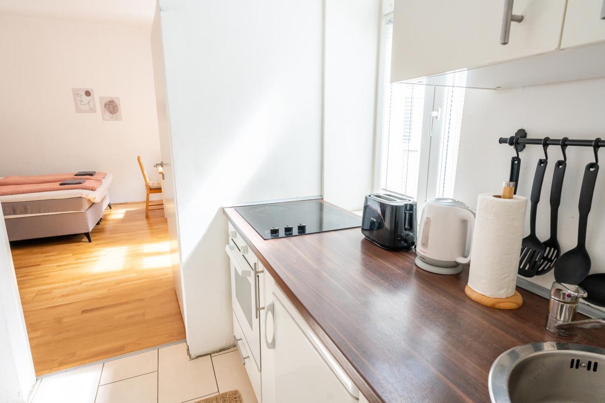 Vienna City Apartment Erlachgasse 外观 照片