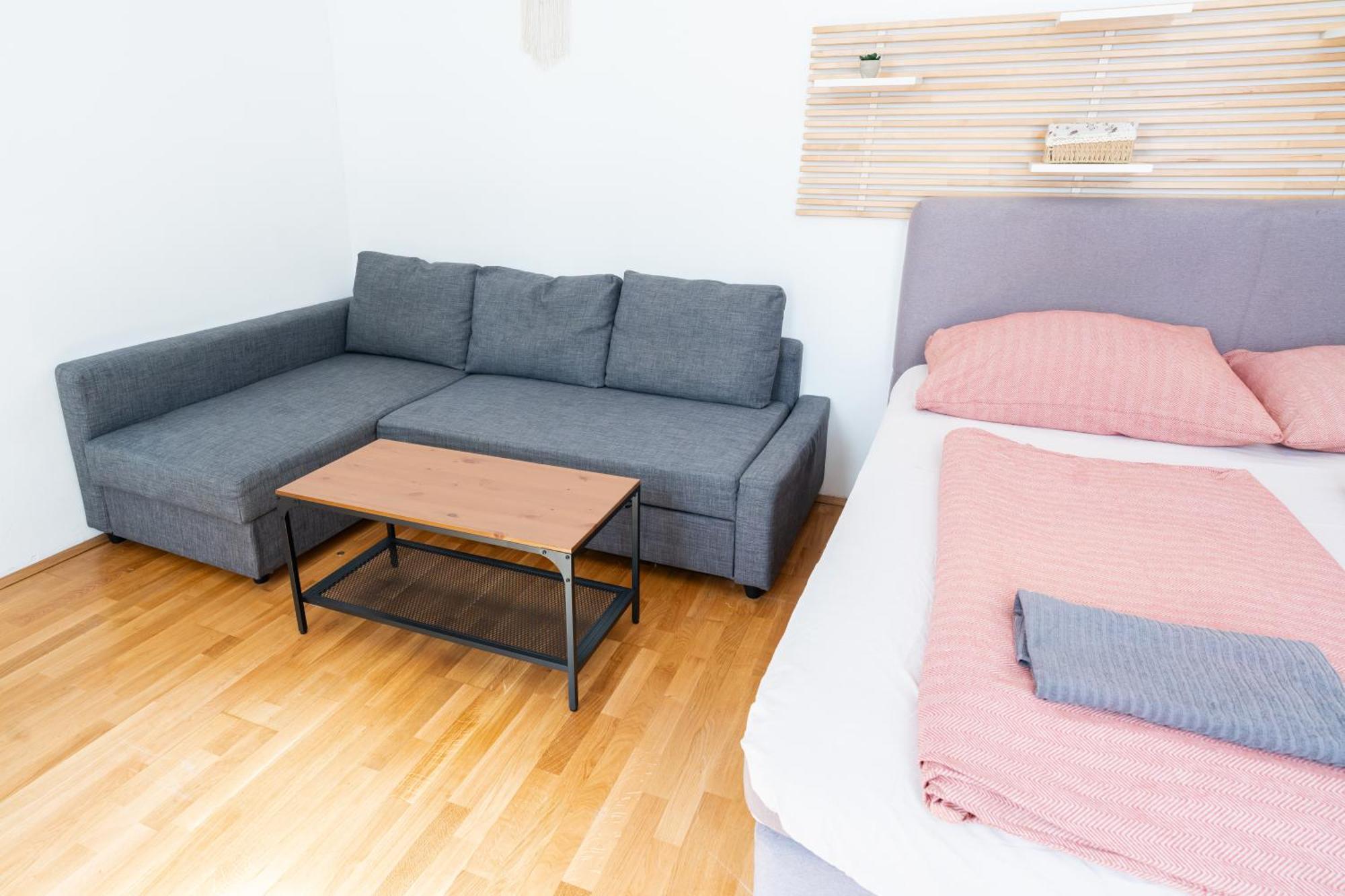 Vienna City Apartment Erlachgasse 外观 照片