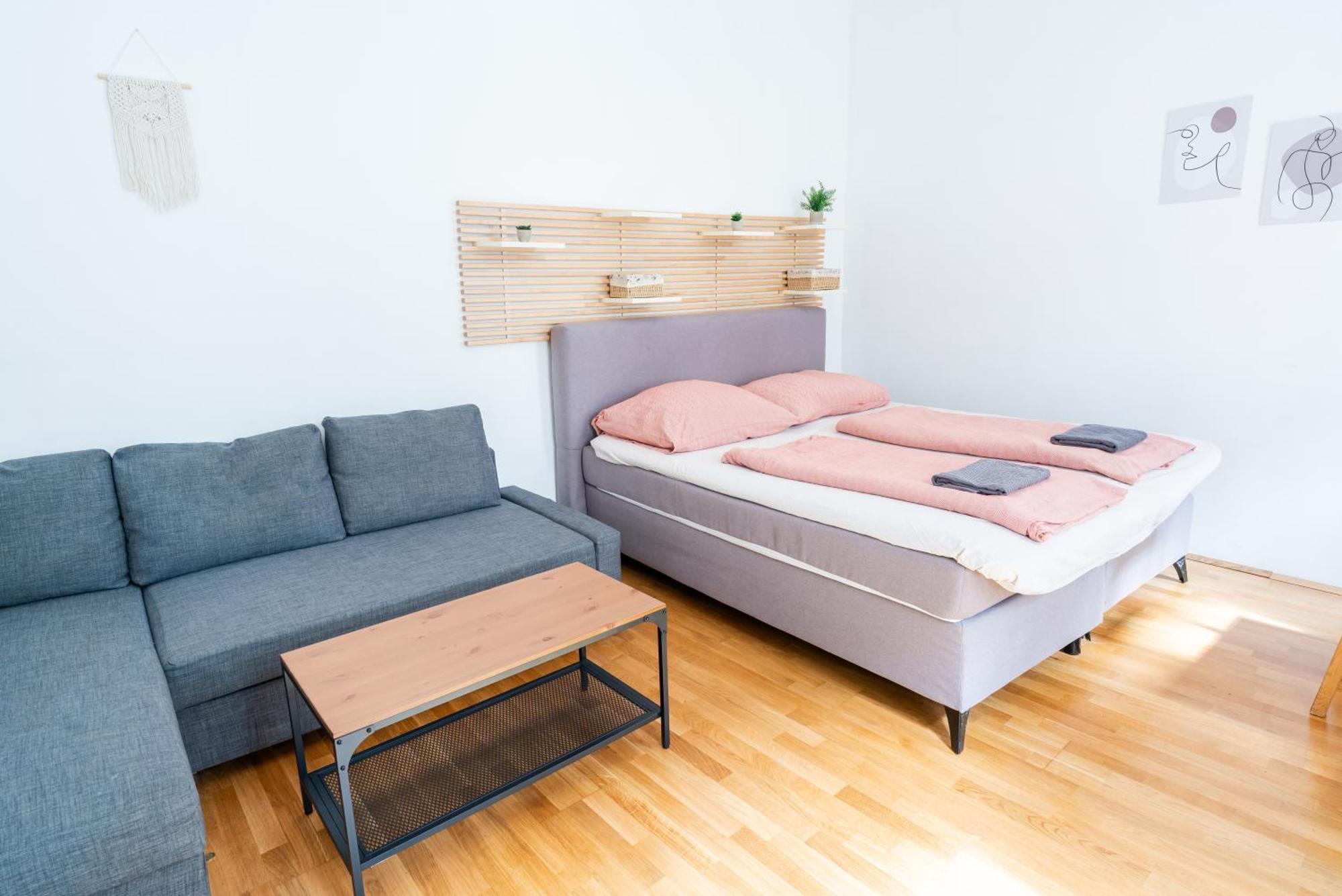 Vienna City Apartment Erlachgasse 外观 照片