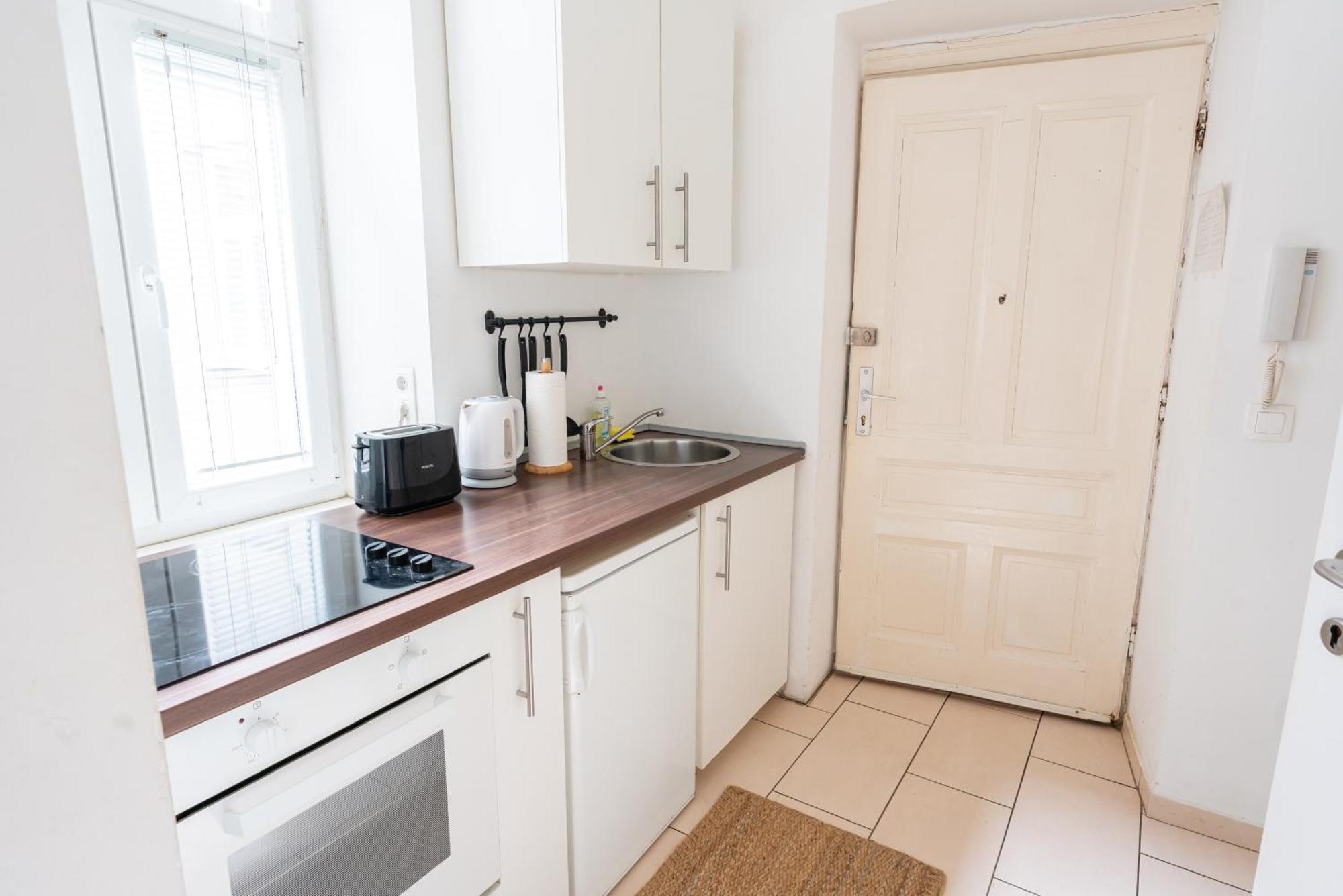 Vienna City Apartment Erlachgasse 外观 照片