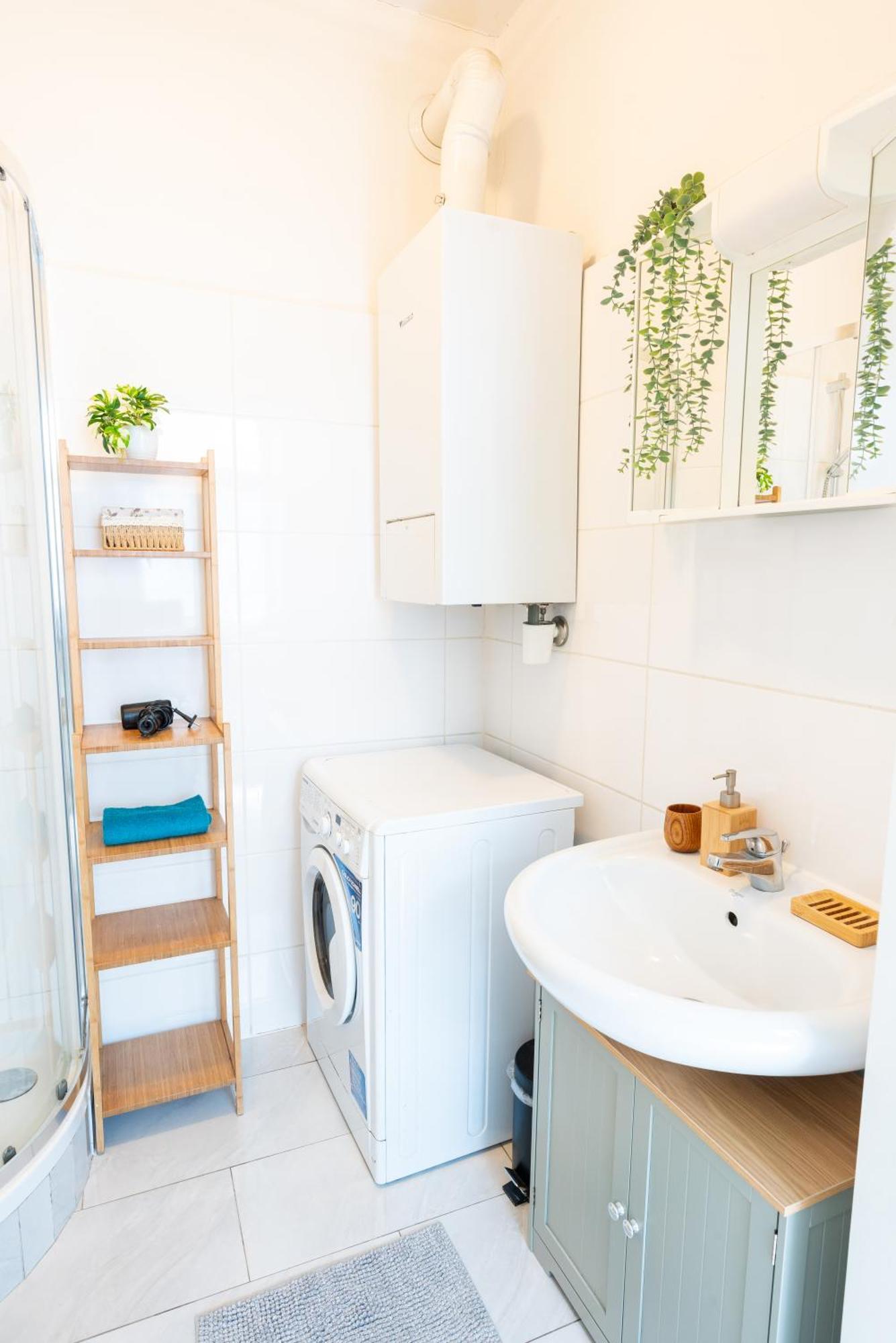 Vienna City Apartment Erlachgasse 外观 照片