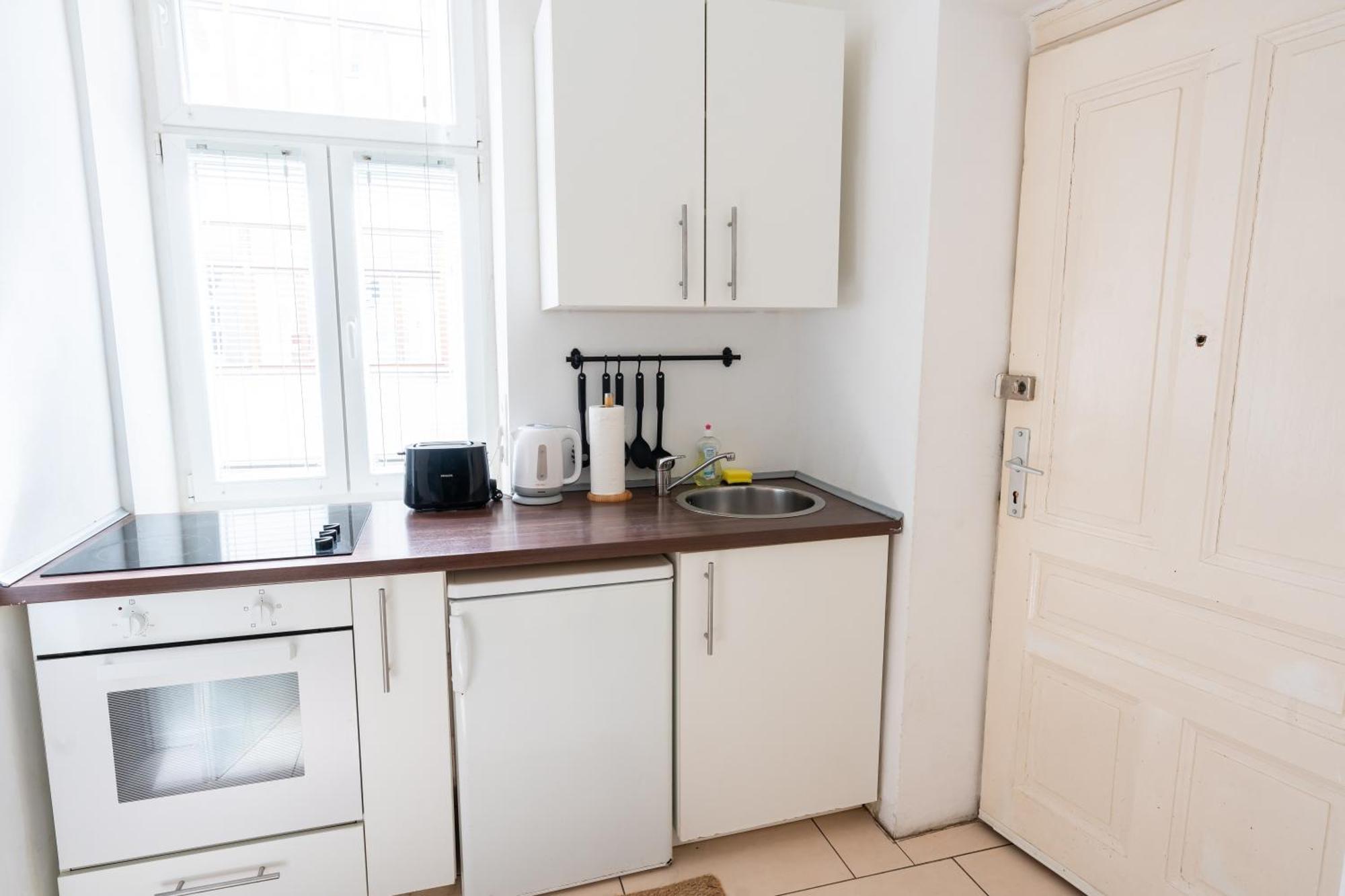 Vienna City Apartment Erlachgasse 外观 照片