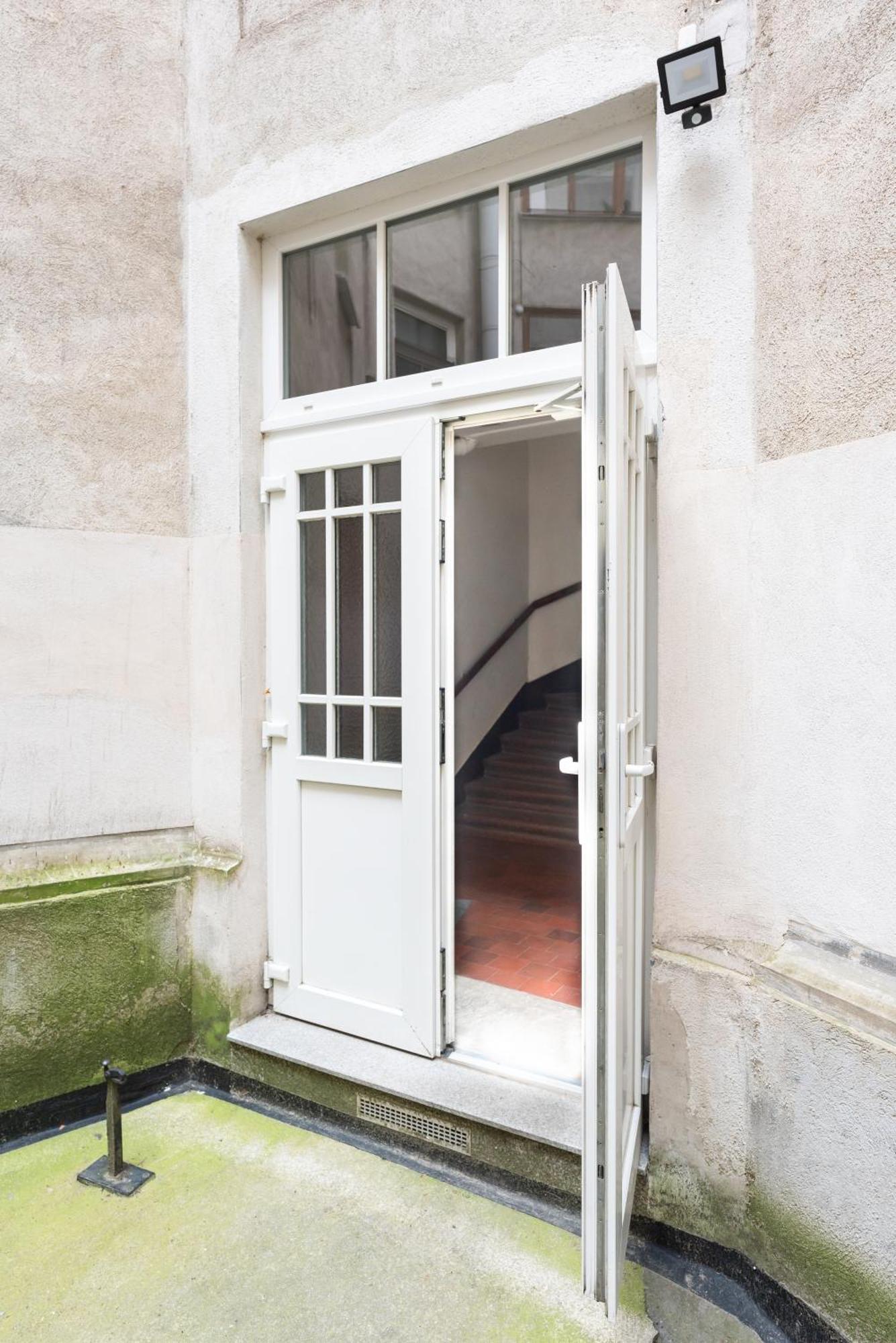 Vienna City Apartment Erlachgasse 外观 照片
