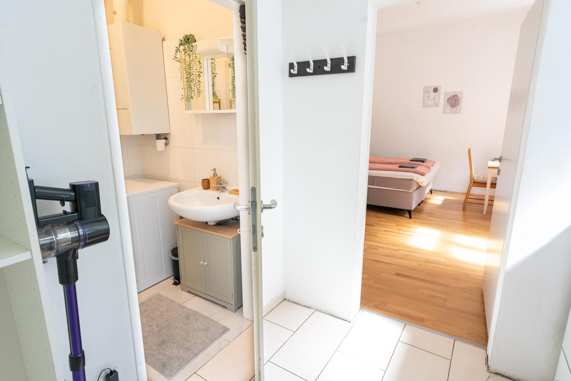 Vienna City Apartment Erlachgasse 外观 照片
