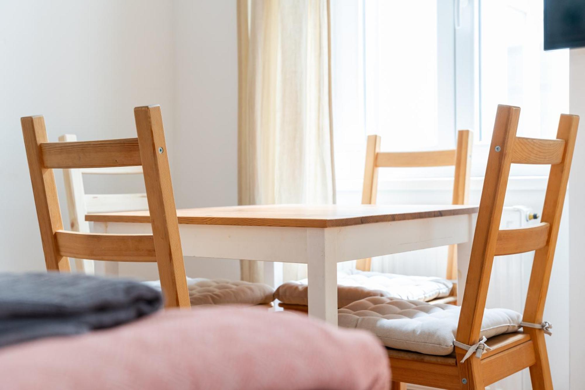 Vienna City Apartment Erlachgasse 外观 照片