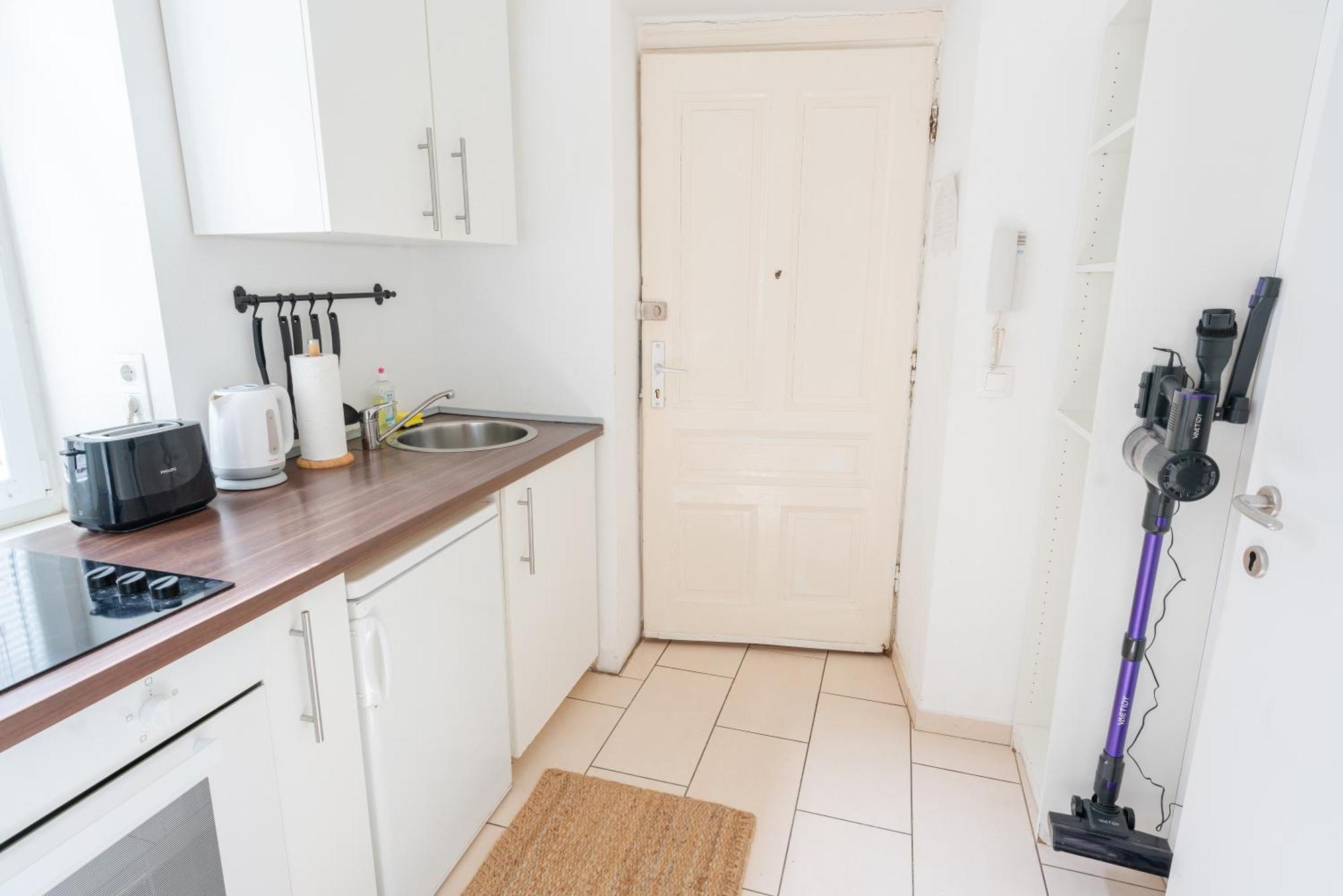 Vienna City Apartment Erlachgasse 外观 照片