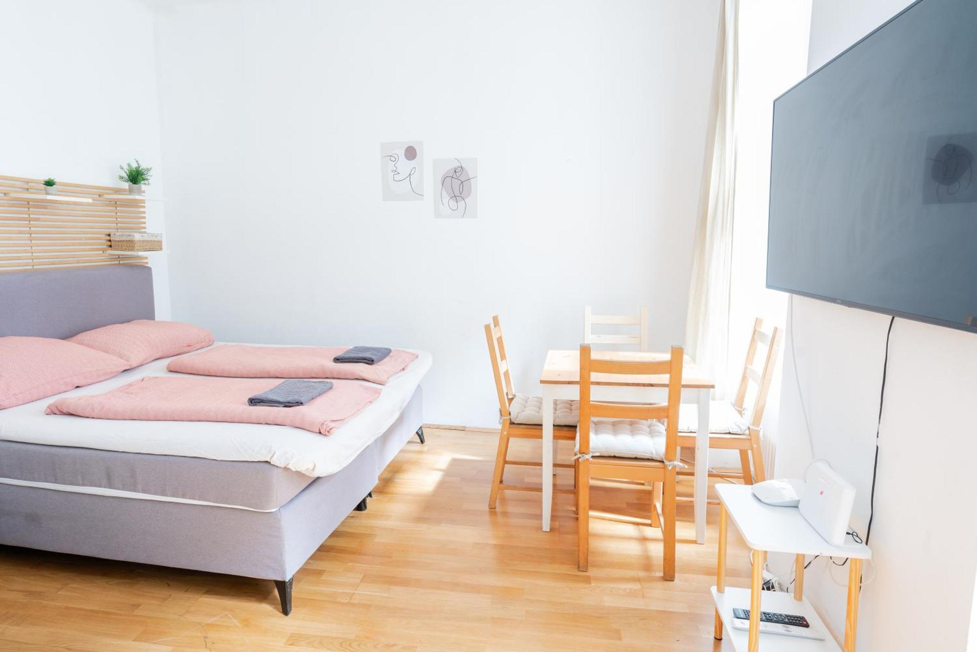 Vienna City Apartment Erlachgasse 外观 照片